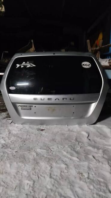 subaru bl 5: Крышка багажника Subaru 2003 г.