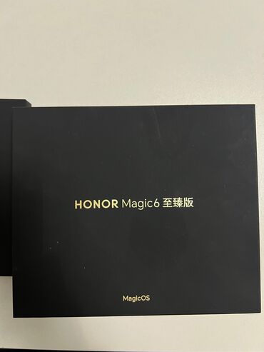 Honor: Honor Magic 6 Pro, 1 ТБ, цвет - Черный, 2 SIM — 8