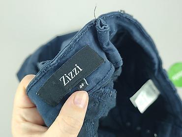 cargo reserved: Zizzi, Spodnie materiałowe damskie, rozmiar 2XL — 4