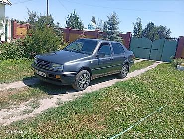 changan 2025: Volkswagen Vento: 1992 г., 1.8 л, Механика, Бензин, Седан — 1