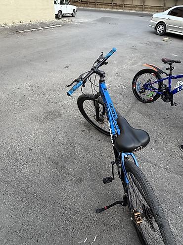 crolan bicycle: Yeni Şəhər velosipedi 29", Ünvandan götürmə — 2