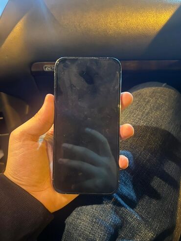 iphon 14 pro: IPhone 13 Pro, Gümüşü, Face ID