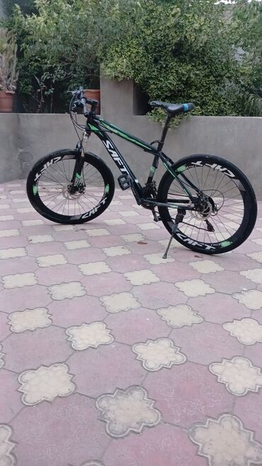 focus velosipedi: Б/у Городской велосипед Saft, 26", скоростей: 7, Самовывоз