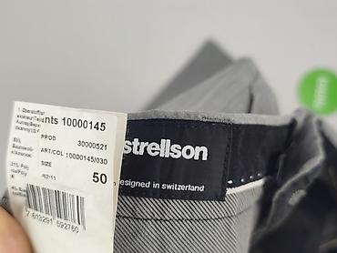 michael jackson: Strellson Premium, Chinosy dla mężczyzn, rozmiar 2XL — 5