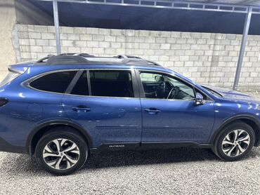 Subaru: Subaru Outback: 2020 г., 2.5 л, Вариатор, Бензин, Универсал — 3