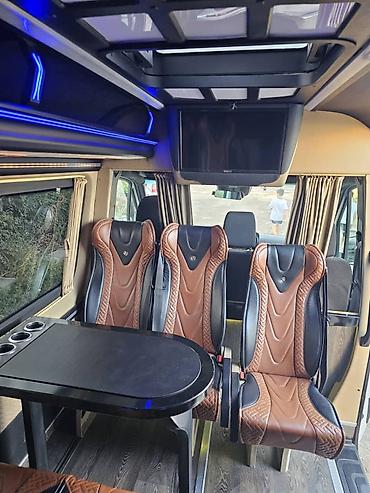 sprinter 2 2: Mercedes-Benz Спринтер: 2018 г., 2.7 л, Механика, Дизель, Бус — 5