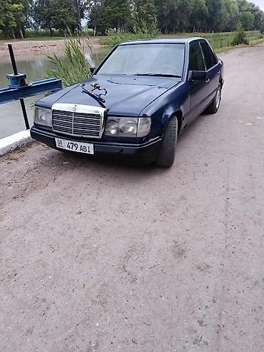 мерс 124 ешка 2 2: Mercedes-Benz W124: 1989 г., 2.5 л, Автомат, Седан — 1