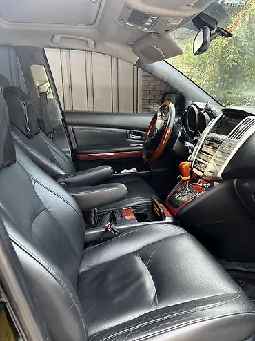 Lexus: Lexus RX: 2008 г., 3.5 л, Автомат, Бензин, Кроссовер — 14