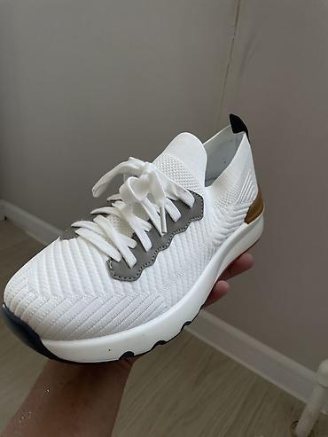 nike dunk: Кроссовки повседневные, мужские/унисекс. Две расцветки: белая и — 4