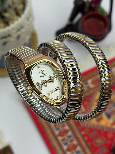 Yeni, Qol saatı, Just Cavalli