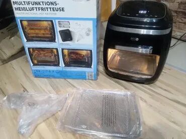 Ostali kuhinjski aparati: 1. SwitcON Power Air Fryer. Power Airfryer Multi-Function Deluxe Nov — 1