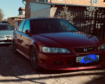 хонда акорд старушка: Honda Accord: 2000 г., 2.2 л, Механика, Бензин, Седан