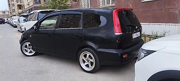 хонда стрм: Honda Stream: 2002 г., 1.7 л, Автомат, Бензин, Минивэн — 1
