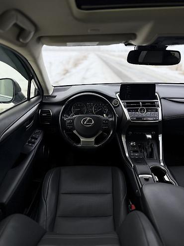 Lexus: Lexus NX: 2019 г., 2 л, Автомат, Бензин, Кроссовер — 14