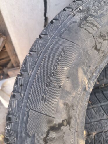 зимние шины нексия: Шиналар 265 / 65 / R 17, Кыш, Жол тандабастар (АТ/МТ), Nexen