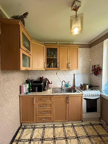 104: 2 комнаты, 44 м², 104 серия, 5 этаж — 4
