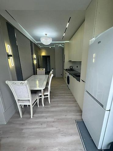 Батирлерди сатуу: *1-комн. 47.5 м2 - 66.500$ (1400$ за м2)* Продается светлая квартира — 3