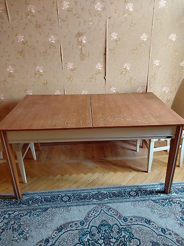 Qonaq otağı dəstləri: Mebel dəsti – vitrinlər və paltar şkafı - 4 qapılı paltar şkafı — 5