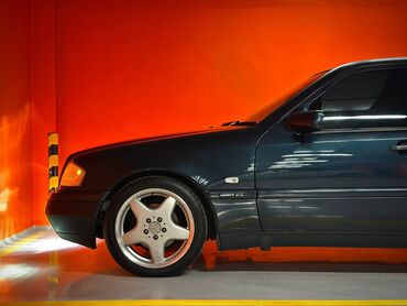 Mercedes-Benz: Mercedes-Benz C-Class: 1997 г., 2 л, Механика, Бензин, Седан — 5