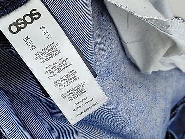 511 jeans: Asos, Jeansy damskie, rozmiar XL — 5