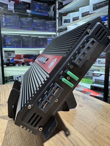 Усилители звука для авто: Усилитель Новый, 350 Вт, Каналов: 1 at lalafo.kg — 3 Усилители звука для авто: Усилитель Новый, 350 Вт, Каналов: 1 — 3