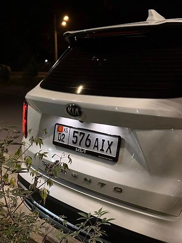 Kia: Kia Sorento: 2021 г., 2.2 л, Робот, Дизель, Кроссовер — 12