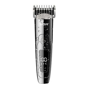 Məişət texnikası: Saqqal üçün trimmer VGR 072 1-10mm 1200mAh 2 sürət 🆕Bütün — 5