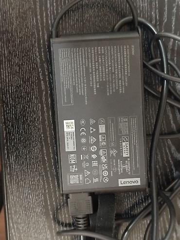 legion 5 pro: Noutbuk Lenovo Legion R7000P (2024-2025 modeli) seriyasına aid güclü — 10