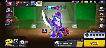 Bijuteriya: Brawl Stars hesabı 105 karakter var çox xərc olunub bu hesaba - — 5