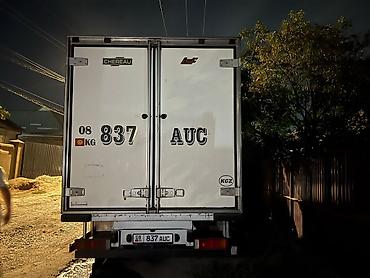 спринтер реф: 🚚 ПРОДАЁТСЯ MERCEDES-BENZ SPRINTER РЕФРИЖЕРАТОР ❄️ Год: 2004 — 4