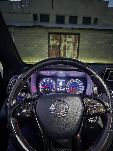 санен тиволи: Ssangyong Tivoli: 2019 г., 1.5 л, Автомат, Бензин, Кроссовер — 10