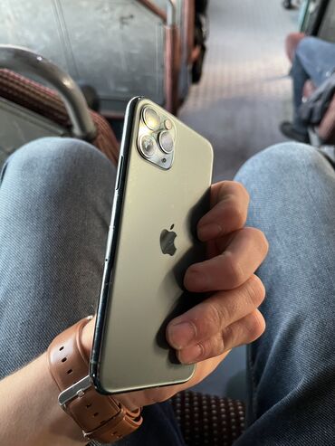 xiaomi note 8 pro 128gb qiymeti: IPhone 11 Pro, 256 GB, Black Titanium, Barmaq izi, Simsiz şarj, Face ID