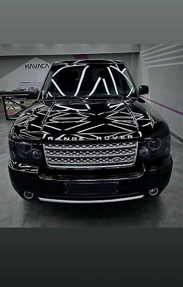 range rover 2011: Land Rover Range Rover: 2008 г., 3.6 л, Автомат, Дизель, Внедорожник — 1