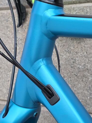 Шоссейные велосипеды: Шоссейный велосипед, Cube, Рама L (172 - 185 см), Б/у — 13