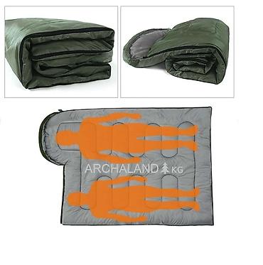 Палатки: Спальный мешок Alpinist Pro Весна-осень Спальный мешок АЛЬПИНИСТ — 2