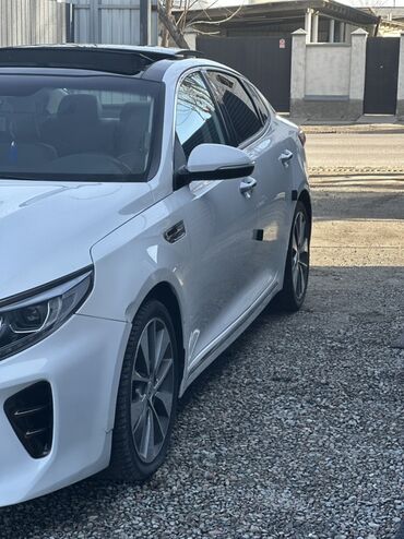 Kia: Kia K5: 2017 г., 2 л, Автомат, Бензин, Седан — 3