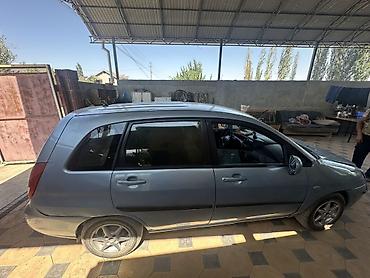 Suzuki: Suzuki Liana: 2001 г., Бензин, Хэтчбэк — 6