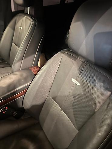 авто киргистан: Mercedes-Benz S-Class: 2009 г., 5.5 л, Автомат, Бензин, Седан — 7