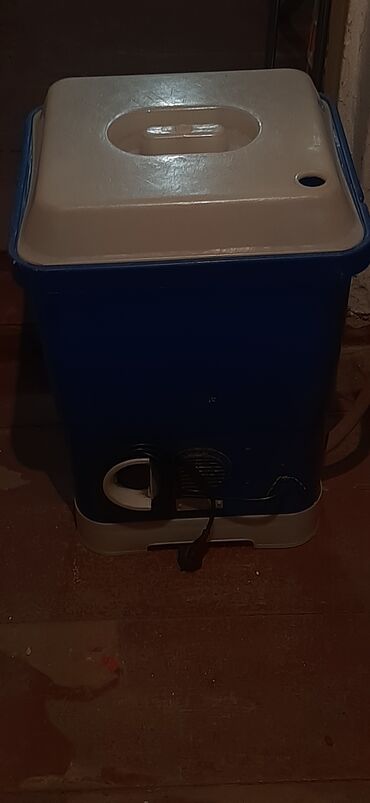 щетка для стиральной машины: Кир жуучу машина Колдонулган
