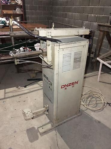 куплю кантачный сварка: Точечный сварочный аппарат DNZEN DN-25 Промышленный напольный — 1