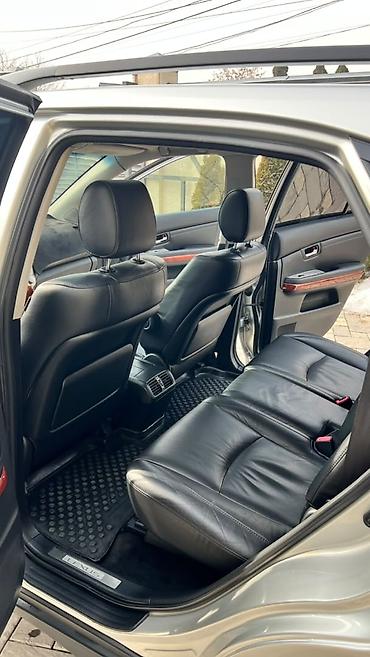 ксенон: Lexus RX: 2007 г., 3.5 л, Автомат, Бензин, Кроссовер — 10