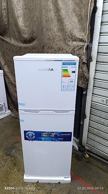 Холодильники: Холодильник Avest, Новый, Двухкамерный, De frost (капельный), 50 * 125 * 58 — 9