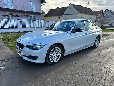 karburator: BMW 320 F30 2012. GOD. - KOMPLETAN AUTO U DELOVIMA | F30 kompletan u — 3