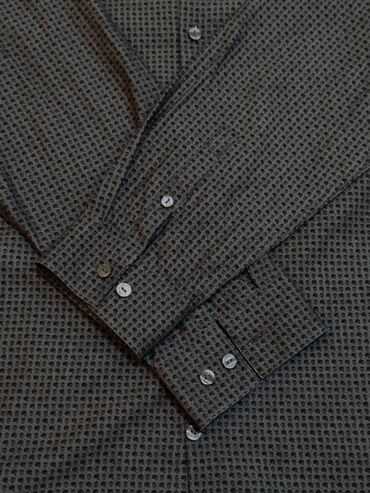 Košulje: Muška pamučna košulja Kenneth Cole Vel. XL Vrhunska superiorna — 4