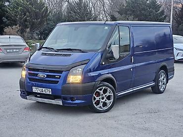 Ford: Ford Transit: 2.2 l | 2007 il 261233 km Van body type — 2