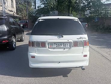 voxy noah: Toyota Ipsum: 1998 г., 2 л, Автомат, Бензин, Минивэн — 5