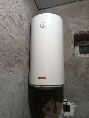 Отопление и нагреватели: Ariston su qızdırıcısı (elektrik, şaquli tip) kocle əlaqədar təcili