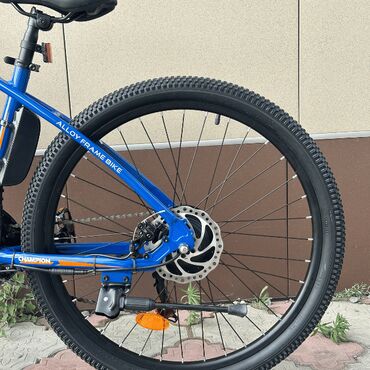 Электровелосипеды: Электровелосипед, Новый — 2