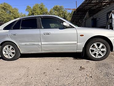 двигатель мазда примаси: Mazda 626: 2000 г., 2 л, Механика, Газ, Хэтчбэк — 7