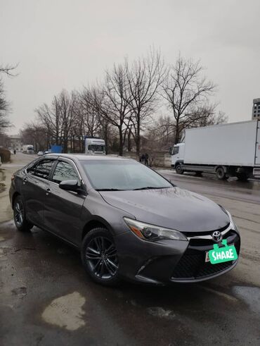 Toyota: Toyota Camry: 2017 г., 2.5 л, Автомат, Бензин, Седан